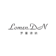 LOMEN.DN羅曼諦納品牌LOGO