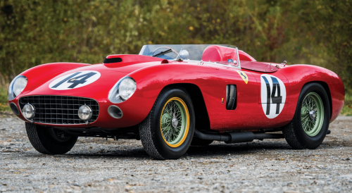 1956 Ferrari 290 MM