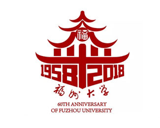 福州大學(xué)60周年含義