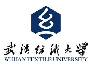 武漢紡織大學(xué)校logo含義