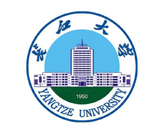 長(zhǎng)江大學(xué)?；誰ogo圖片含義