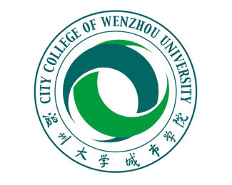 溫州大學城市學院標志設計含義