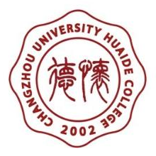 常州大學懷德學院