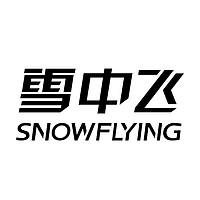 SNOWFLYING/雪中飛