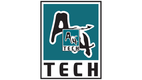 A4Tech Logo 1987