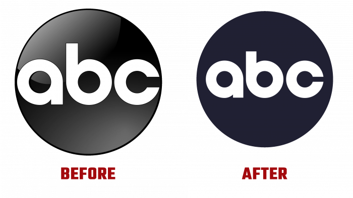 ABC Before and After Logo (history)