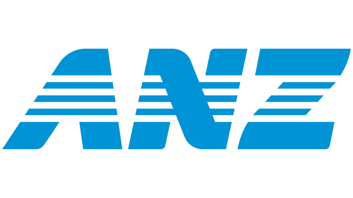 ANZ Logo 2001-2009