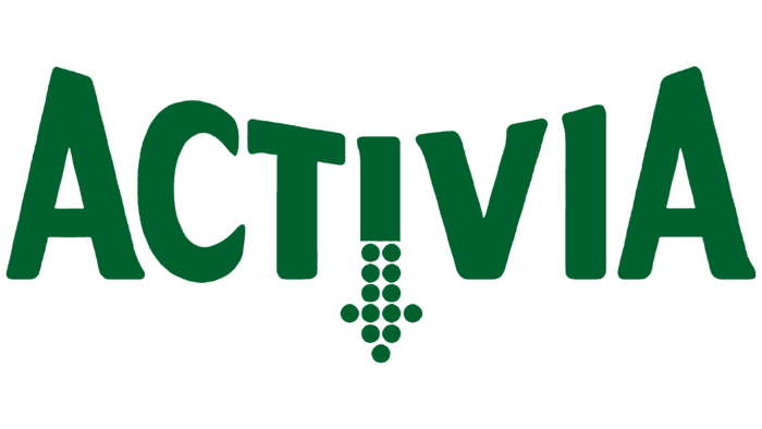 Activia Logo 2012