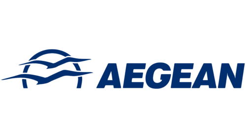 Aegean Airlines Logo 2010