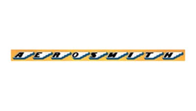 Aerosmith Logo 1973