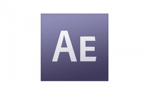 After Effects Logo-2007