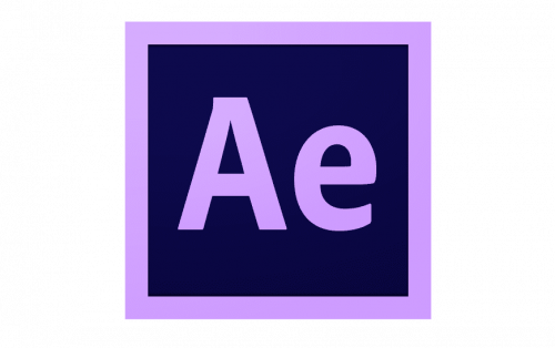 After Effects Logo-2012