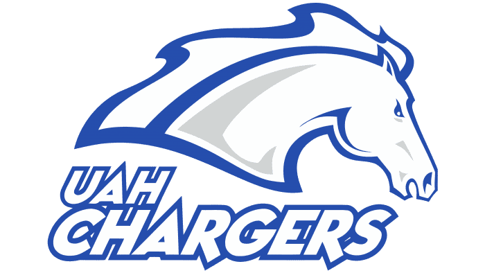 Alabama Huntsville Chargers Logo