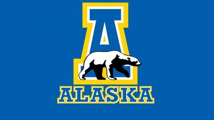 Alaska Nanooks Logo emblem