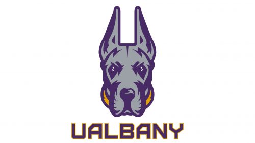 Albany Great Danes logo