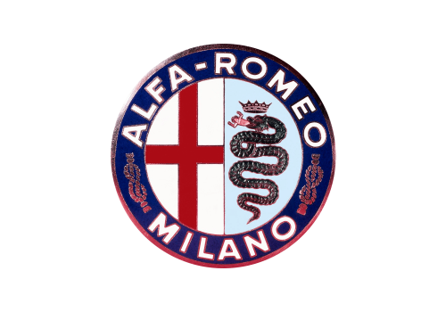 Alfa Romeo Logo 1915