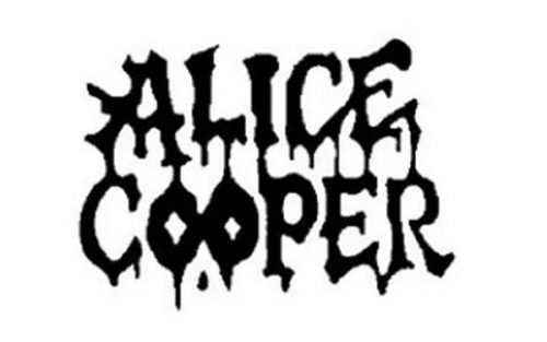 Alice Cooper Logo-1987