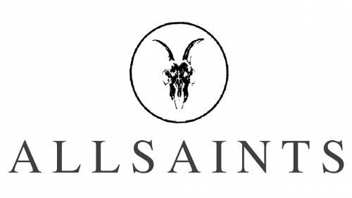 AllSaints logo