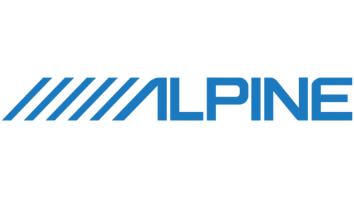 Alpine Logo