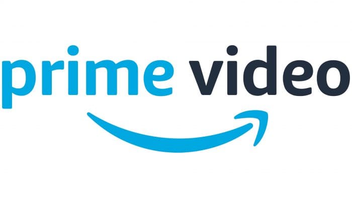 Amazon Prime Video Logo 2017-present