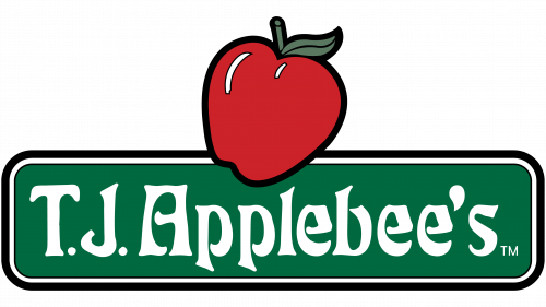 Applebees Logo 1983