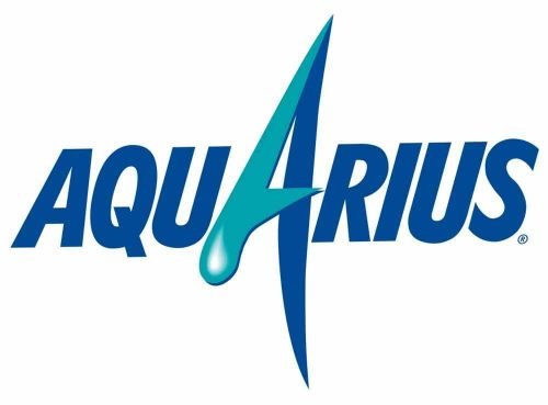 Aquarius Logo 1991