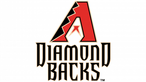 Arizona Diamondbacks Logo 2007