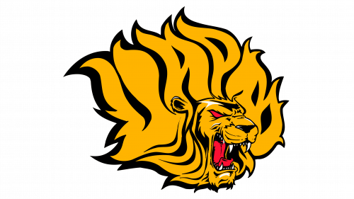 Arkansas PB Golden Lions Logo