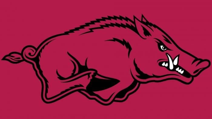 Arkansas Razorbacks symbol