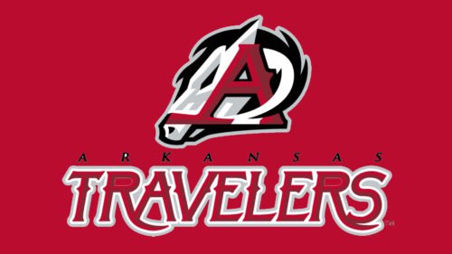 Arkansas Travelers emblem