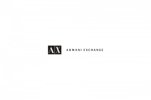 Armani Exchange Logo 2009