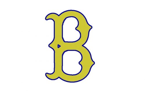 Atlanta Braves Logo 1936