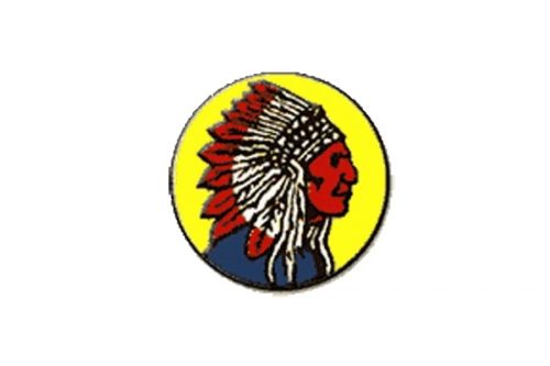 Atlanta Braves Logo 1953