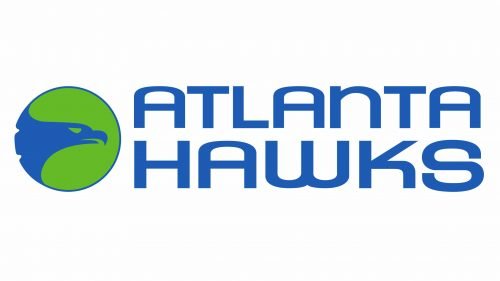 Atlanta Hawks Logo 1970