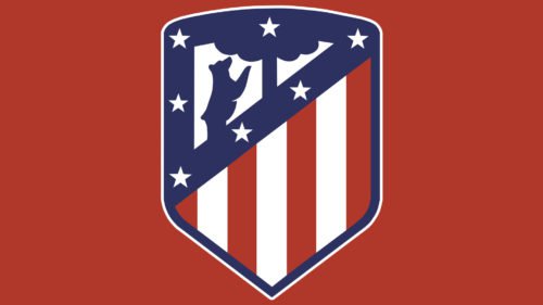 Atletico Madrid emblem