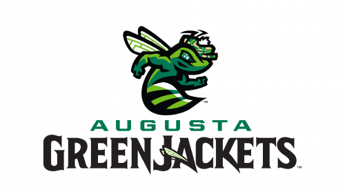 Augusta GreenJackets logo