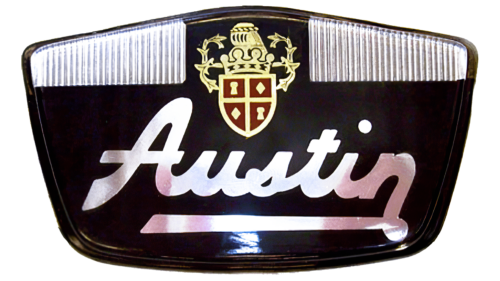 Austin Logo 1952