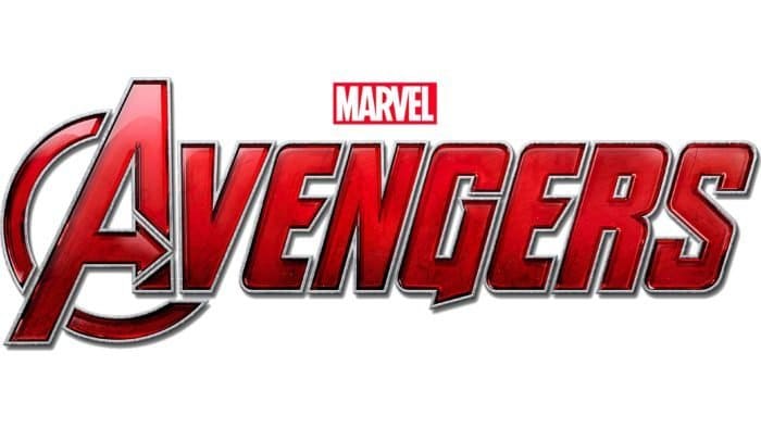 Avengers Age of Ultron Logo 2015