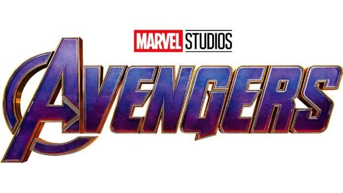 Avengers Endgame Logo 2019