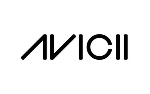 Avicii Logo-2008