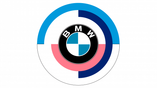 BMW Logo 1970