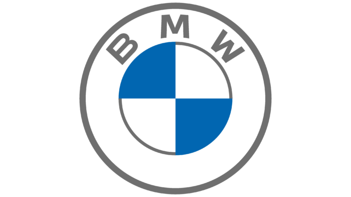 BMW Logo Electric