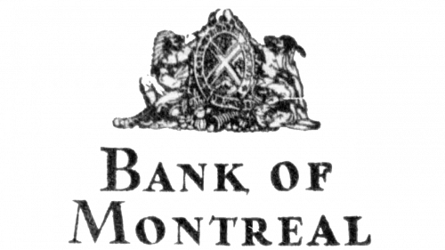 Bank of Montreal Logo 1959