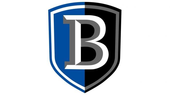 Bentley Falcons Logo 2013-Present