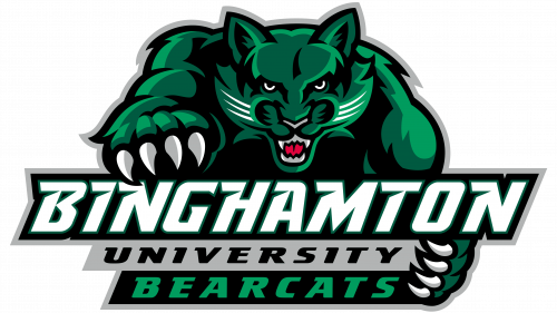 Binghamton Bearcats logo