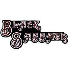 Black Sabbath Logo 1969