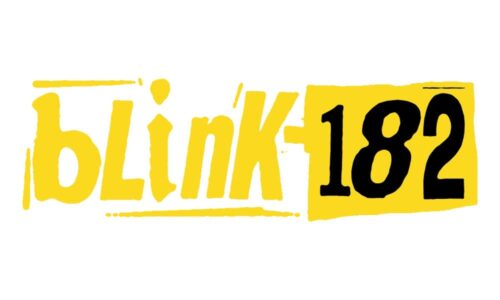 Blink 182 logo