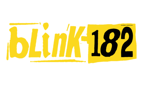 Blink 182 logo