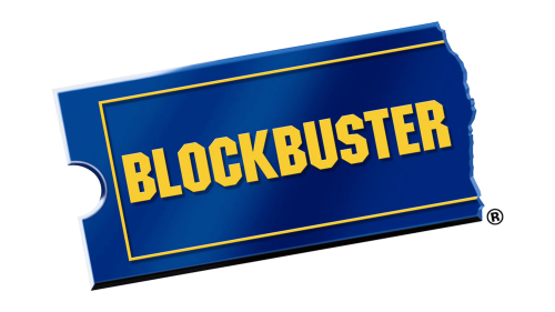 Blockbuster Logo