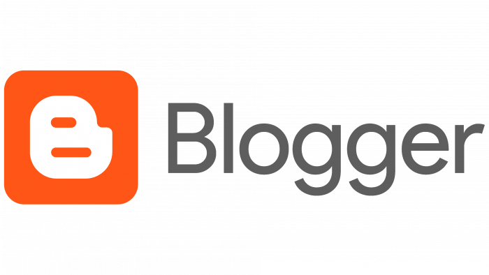 Blogger Logo